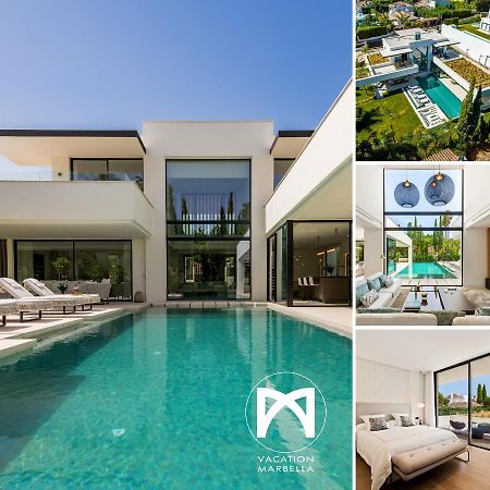 Vacation Marbella I Villa Sirius, Golf Valley, Private Heated Pool, Sauna, Billiard, Cinema, Awarded Holiday Rental Kültér fotó