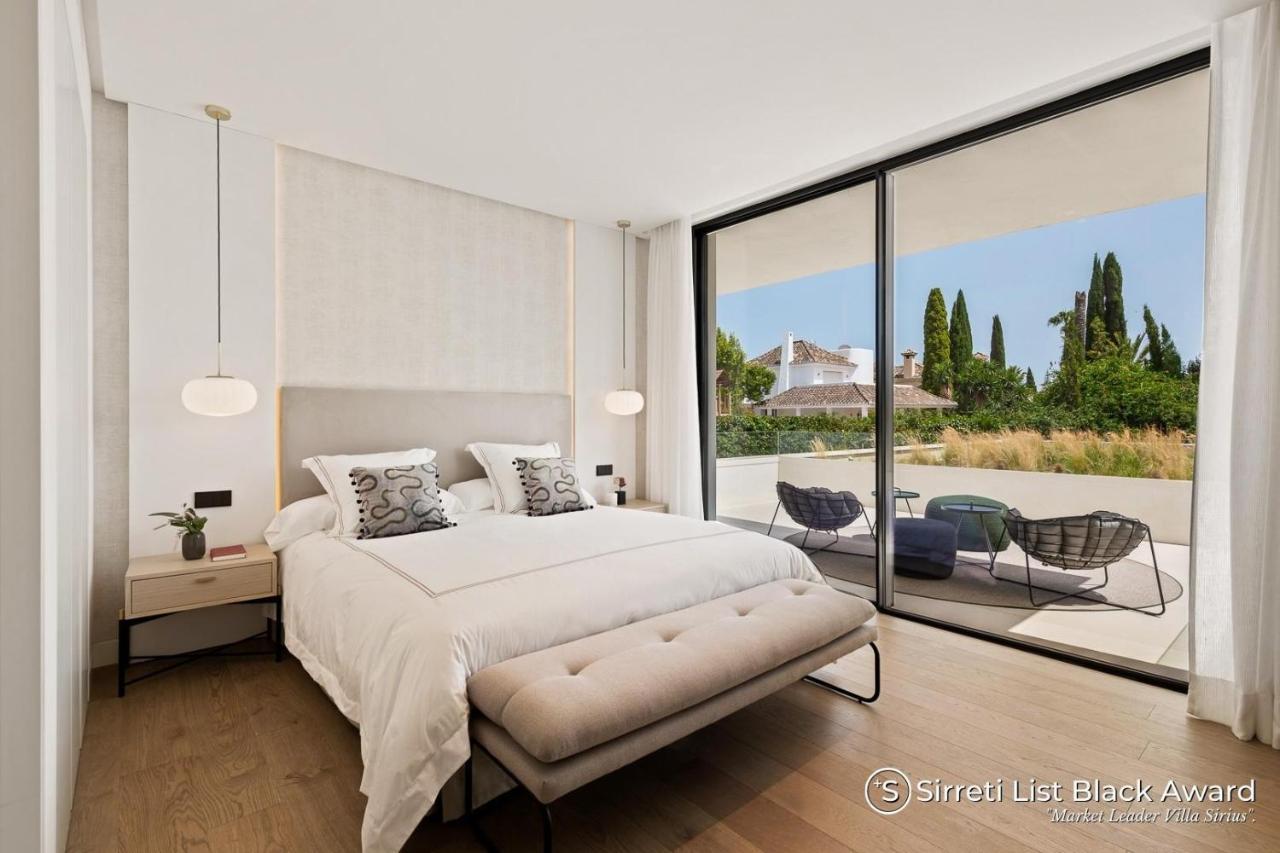 Vacation Marbella I Villa Sirius, Golf Valley, Private Heated Pool, Sauna, Billiard, Cinema, Awarded Holiday Rental Kültér fotó