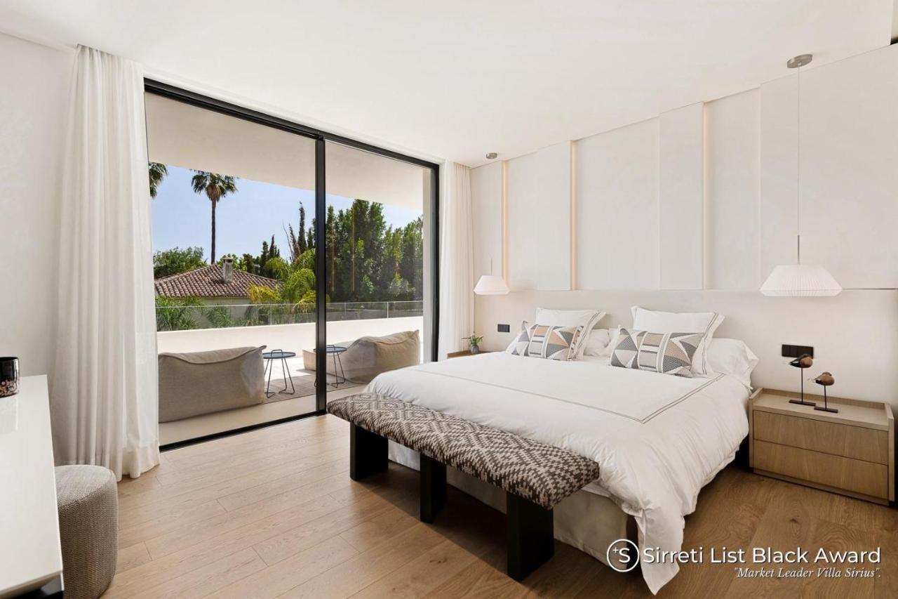 Vacation Marbella I Villa Sirius, Golf Valley, Private Heated Pool, Sauna, Billiard, Cinema, Awarded Holiday Rental Kültér fotó