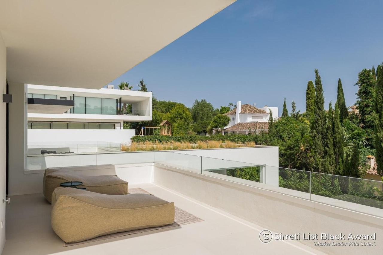 Vacation Marbella I Villa Sirius, Golf Valley, Private Heated Pool, Sauna, Billiard, Cinema, Awarded Holiday Rental Kültér fotó