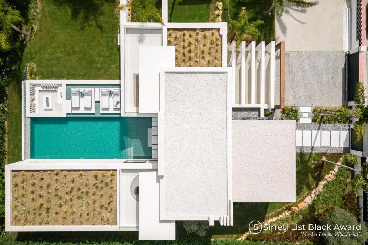 Vacation Marbella I Villa Sirius, Golf Valley, Private Heated Pool, Sauna, Billiard, Cinema, Awarded Holiday Rental Kültér fotó
