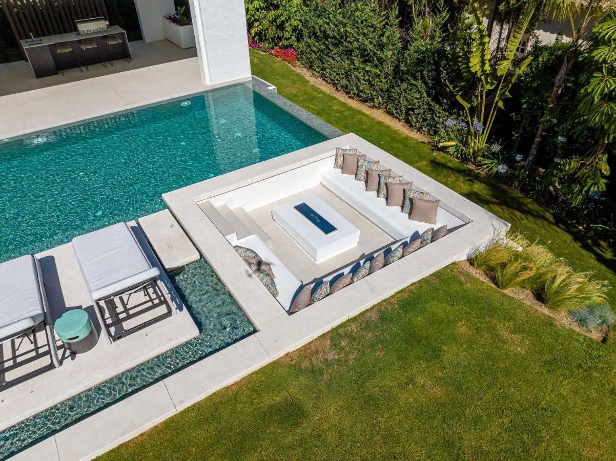Vacation Marbella I Villa Sirius, Golf Valley, Private Heated Pool, Sauna, Billiard, Cinema, Awarded Holiday Rental Kültér fotó