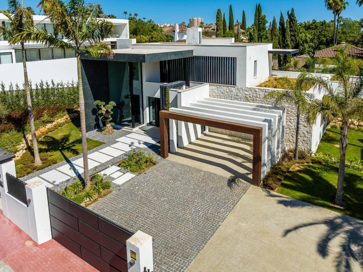 Vacation Marbella I Villa Sirius, Golf Valley, Private Heated Pool, Sauna, Billiard, Cinema, Awarded Holiday Rental Kültér fotó